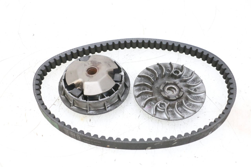 photo de VARIADOR SYM ORBIT 2 4T 50 (2008 - 2017) - Detalhe da peça