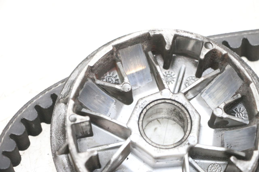 photo de VARIADOR SYM ORBIT 2 4T 50 (2008 - 2017) - Detalhes característicos