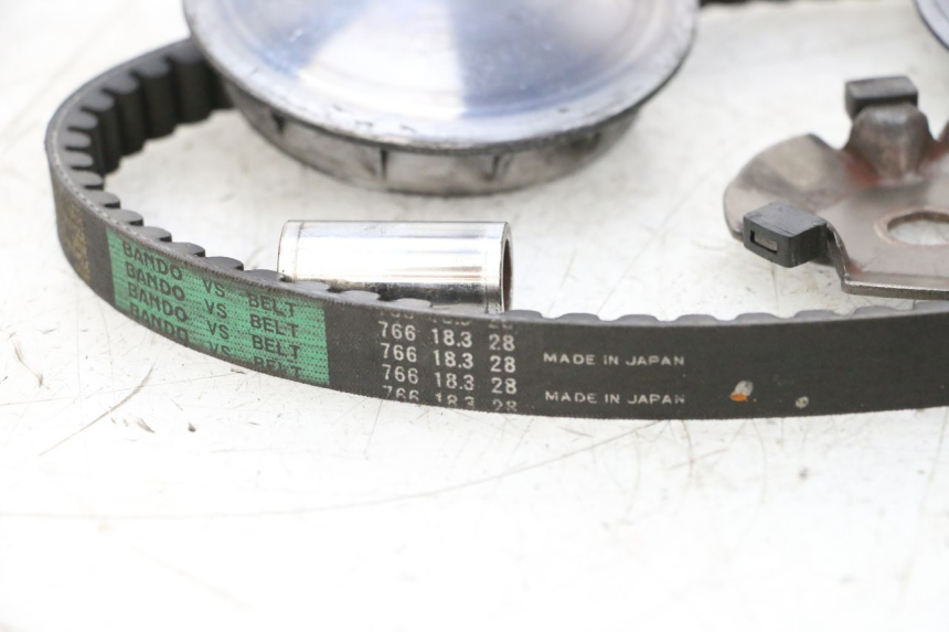 photo de VARIADOR SYM ORBIT 2 4T 50 (2008 - 2017) - Zoom do estado de desgaste