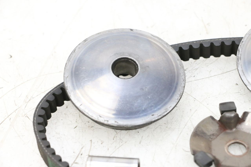 photo de VARIADOR SYM ORBIT 2 4T 50 (2008 - 2017) - Vista geral