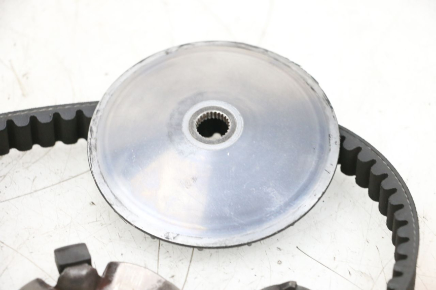 photo de VARIADOR SYM ORBIT 2 4T 50 (2008 - 2017) - Pontos de fixação