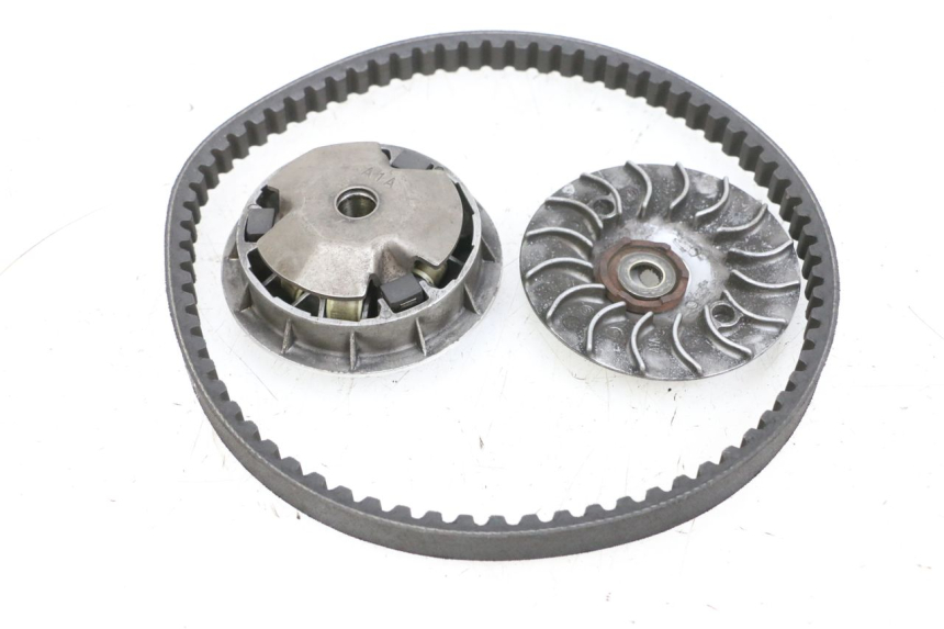 photo de VARIADOR SYM ORBIT III 3 4T 50 (2021 - 2025) - Ampliação técnica