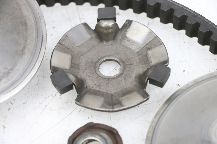 photo de VARIADOR SYM ORBIT III 3 4T 50 (2021 - 2025) - Pontos de fixação