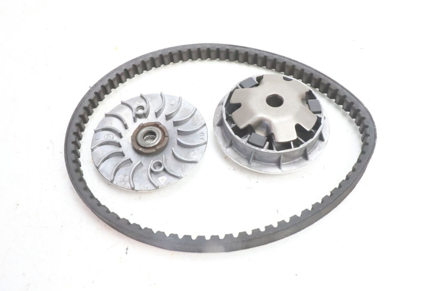photo de VARIADOR SYM ORBIT III 3 4T 50 (2021 - 2025) - Ampliação técnica