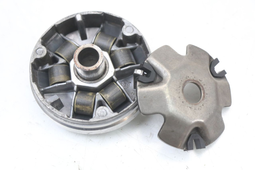 photo de VARIADOR SYM ORBIT 50 (2008 - 2010) - Ampliação técnica