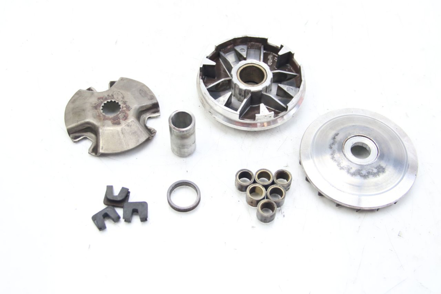 photo de VARIADOR TNT MOTOR OTTO 2T 50 (2012 - 2018) - Detalhe da peça