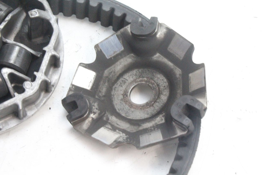 photo de VARIADOR HONDA PCX (JF28) 125 (2009 - 2011) - Outro ângulo de visão