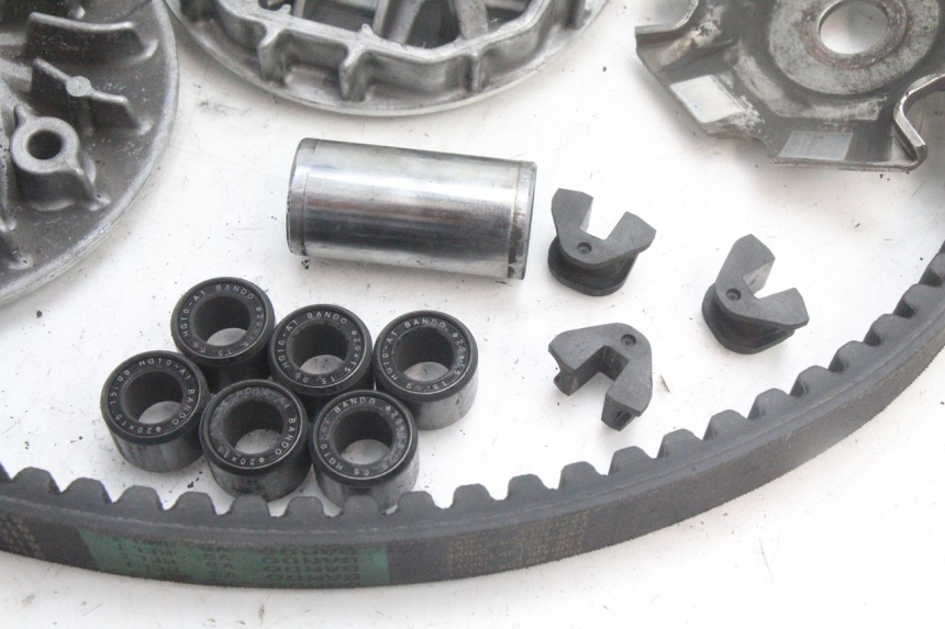 photo de VARIADOR HONDA PCX (JF28) 125 (2009 - 2011) - Ampliação técnica