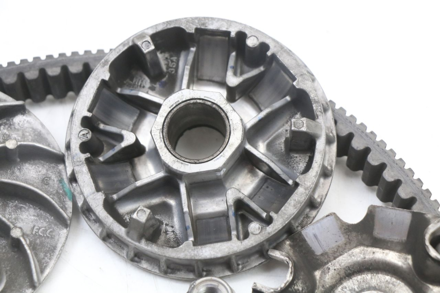 photo de VARIADOR HONDA PCX (JF47) 125 (2012 - 2013) - Outro ângulo de visão