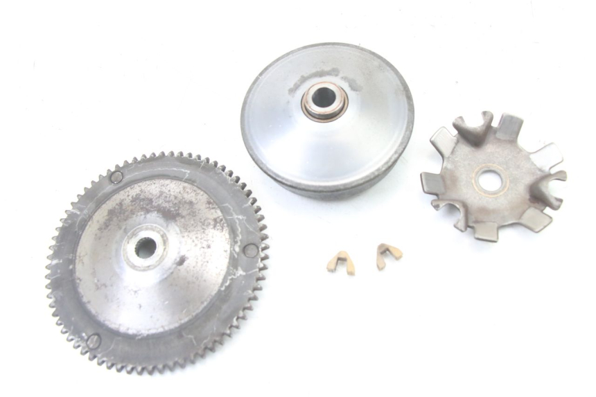 photo de VARIADOR PEUGEOT ELYSTAR 50 (2002 - 2014) - Detalhe da peça