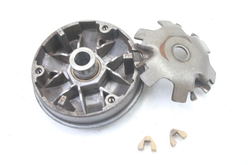 photo de VARIADOR PEUGEOT ELYSTAR 50 (2002 - 2014) - Zoom do estado de desgaste