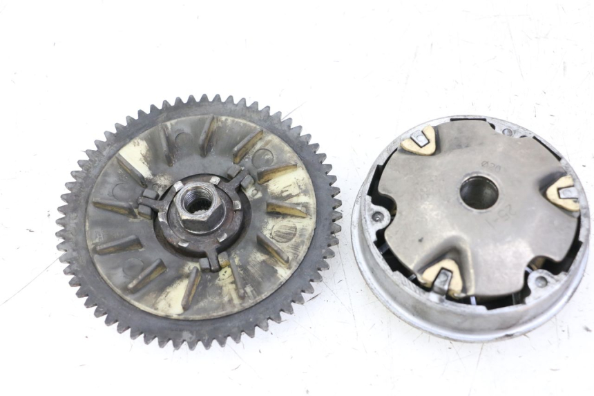 photo de VARIADOR PEUGEOT KISBEE 4T 50 (2010 - 2017) - Detalhe da peça
