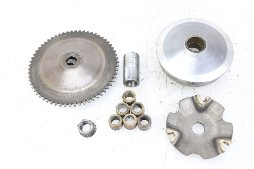 photo de VARIADOR PEUGEOT KISBEE 4T 50 (2010 - 2017) - Pontos de fixação