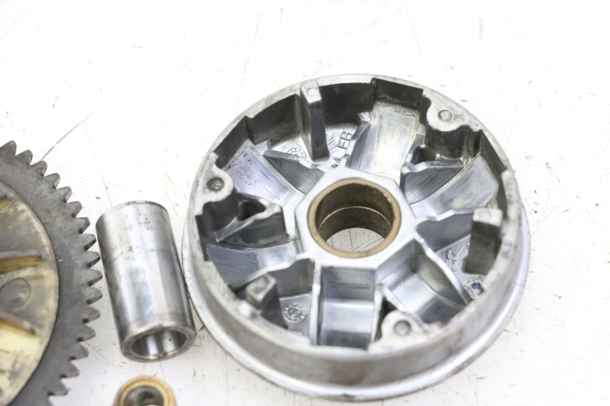 photo de VARIADOR PEUGEOT KISBEE 4T 50 (2010 - 2017) - Peça verificada
