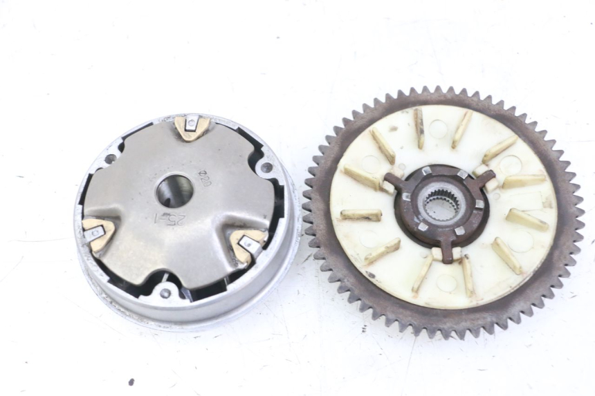 photo de VARIADOR PEUGEOT KISBEE 4T 50 (2010 - 2017) - Detalhe da peça