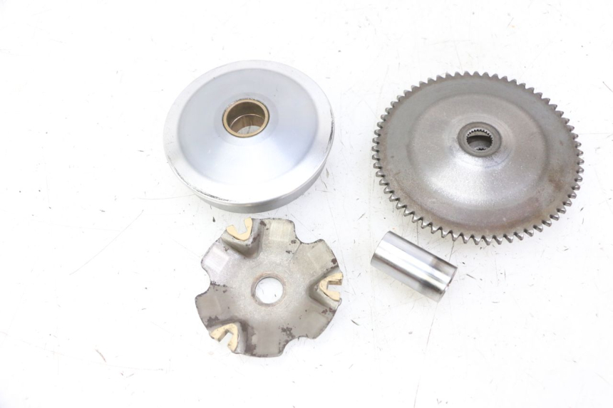 photo de VARIADOR PEUGEOT KISBEE 4T 50 (2010 - 2017) - Zoom do estado de desgaste