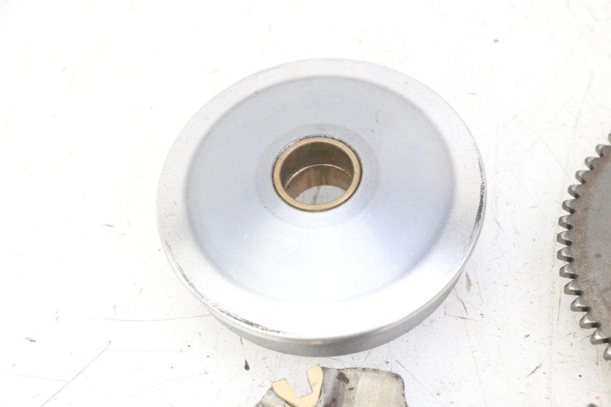 photo de VARIADOR PEUGEOT KISBEE 4T 50 (2010 - 2017) - Ampliação técnica