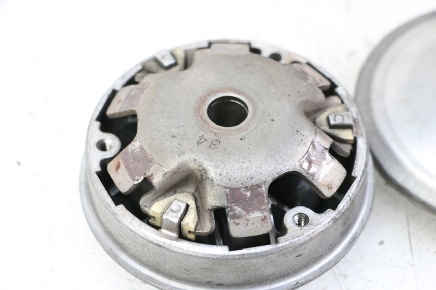 photo de VARIADOR PEUGEOT LUDIX 50 (2008 - 2017) - Zoom do estado de desgaste