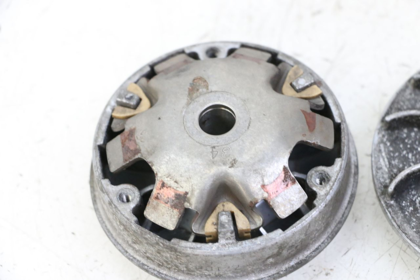 photo de VARIADOR PEUGEOT SPEEDFIGHT 3 LC 2T 50 (2009 - 2015) - Zoom do estado de desgaste