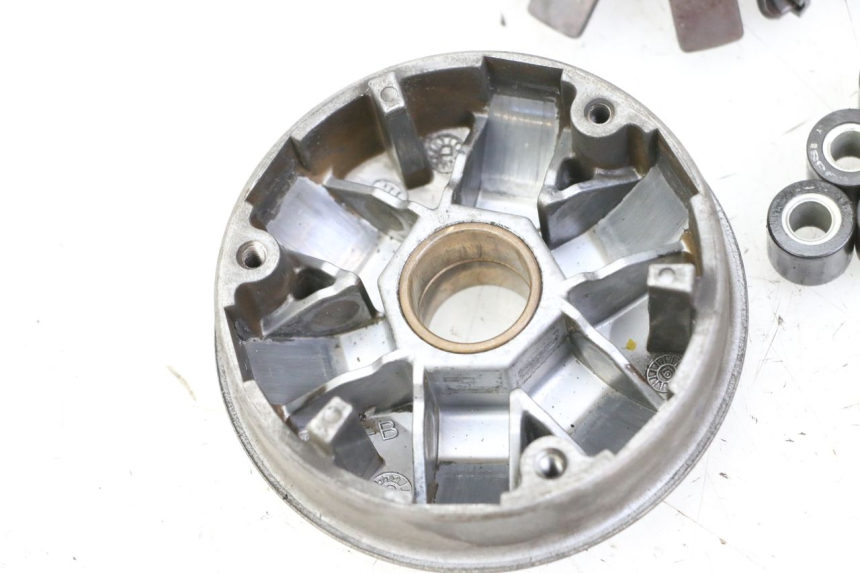 photo de VARIADOR PEUGEOT TKR TREKKER FURIOUS 50 (2005 - 2014) - Pontos de fixação