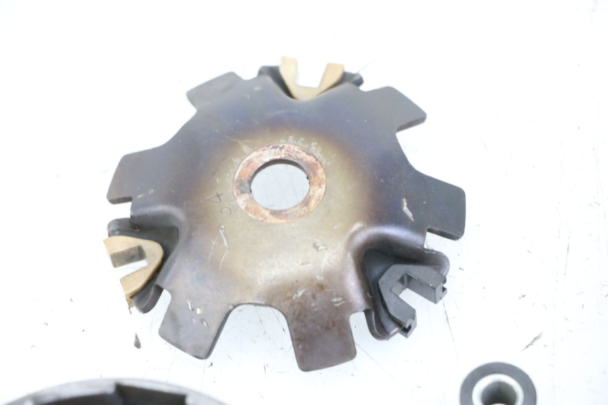 photo de VARIADOR PEUGEOT TKR TREKKER FURIOUS 50 (2005 - 2014) - Estado da superfície