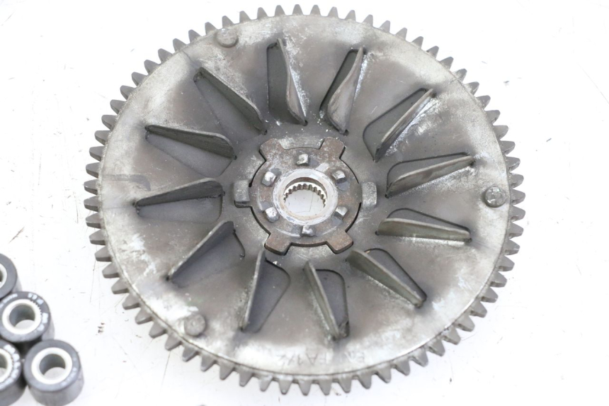 photo de VARIADOR PEUGEOT TKR TREKKER FURIOUS 50 (2005 - 2014) - Marcações e referências