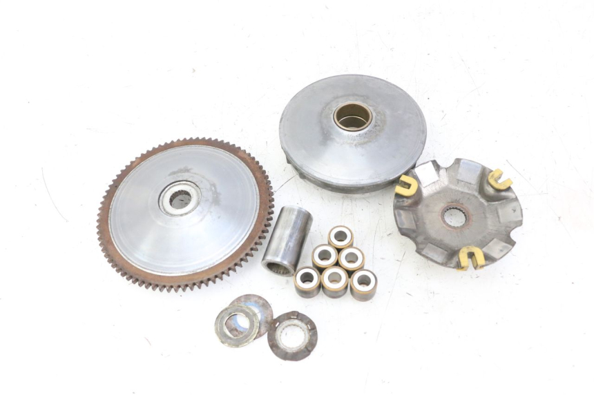 photo de VARIADOR PIAGGIO MP3 125 (2006 - 2014) - Pontos de fixação