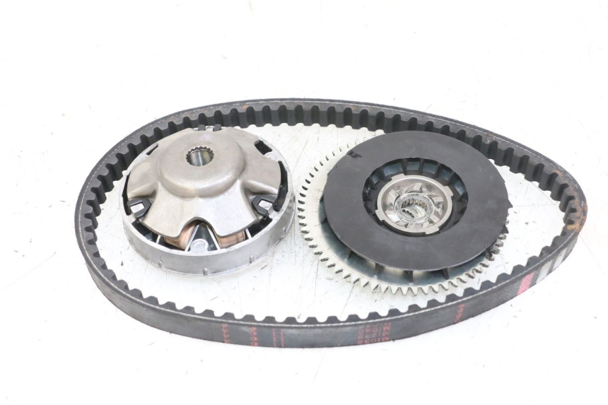 photo de VARIADOR PIAGGIO VESPA LX 2T 50 (2005 - 2013) - Outro ângulo de visão