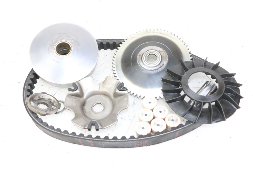photo de VARIADOR PIAGGIO VESPA LX 2T 50 (2005 - 2013) - Pontos de fixação