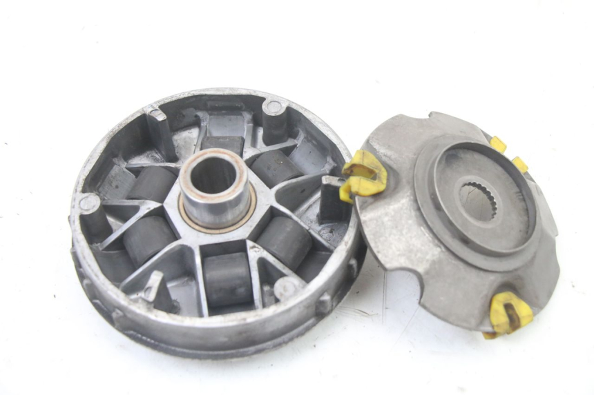 photo de VARIADOR PIAGGIO VESPA LX IE 125 (2010 - 2012) - Outro ângulo de visão
