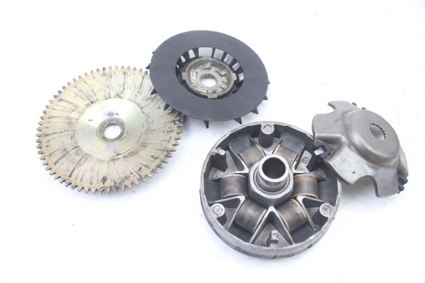 photo de VARIADOR PIAGGIO VESPA S 2T 50 (2007 - 2014) - Detalhe da peça