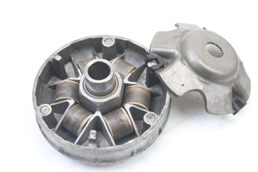 photo de VARIADOR PIAGGIO VESPA S 2T 50 (2007 - 2014) - Zoom do estado de desgaste