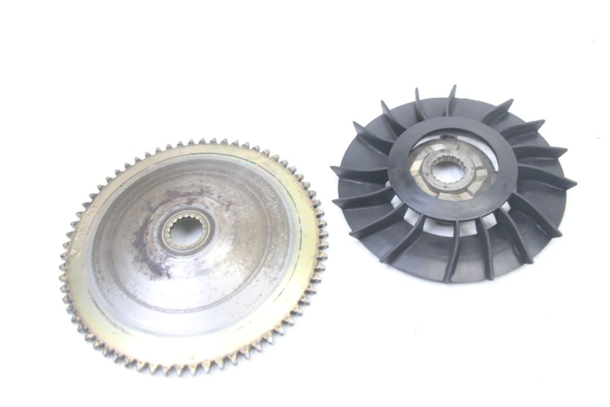 photo de VARIADOR PIAGGIO VESPA S 2T 50 (2007 - 2014) - Ampliação técnica