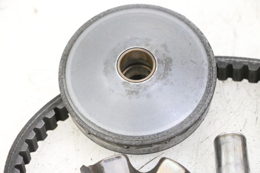 photo de VARIADOR PIAGGIO VESPA S 2T 50 (2007 - 2014) - Vista geral