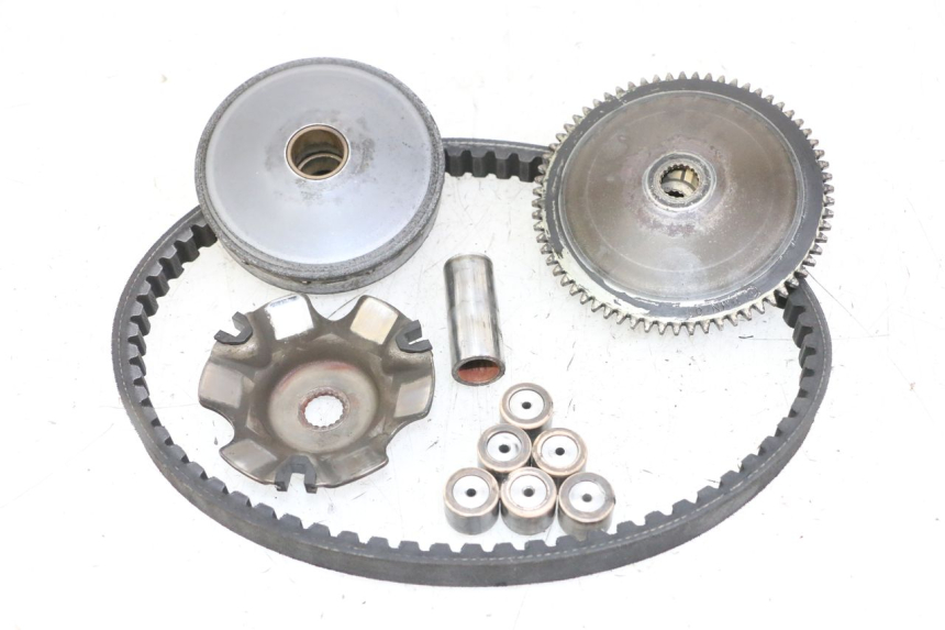 photo de VARIADOR PIAGGIO VESPA S 2T 50 (2007 - 2014) - Pontos de fixação