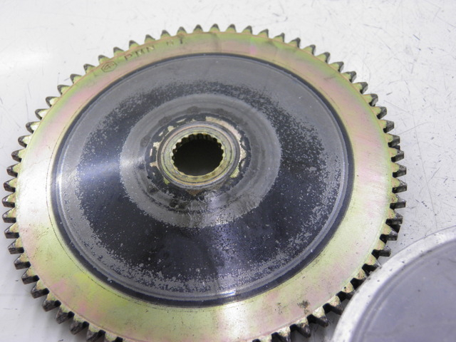 photo de VARIADOR PIAGGIO ZIP 4T 50 (2001 - 2008) - Detalhe da peça