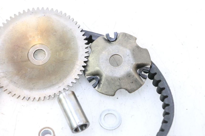 photo de VARIADOR JM MOTORS R-MAX TECH 50 (2024 - 2026) - Detalhes característicos