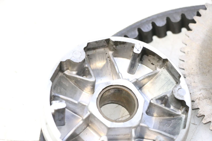 photo de VARIADOR JM MOTORS R-MAX TECH 50 (2024 - 2026) - Imagem adicional