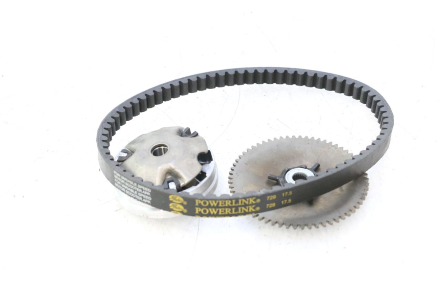 photo de VARIADOR JM MOTORS R-MAX TECH 50 (2024 - 2026) - Ampliação técnica