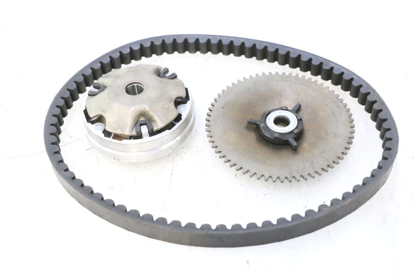 photo de VARIADOR JM MOTORS R-MAX TECH 50 (2024 - 2026) - Pontos de fixação