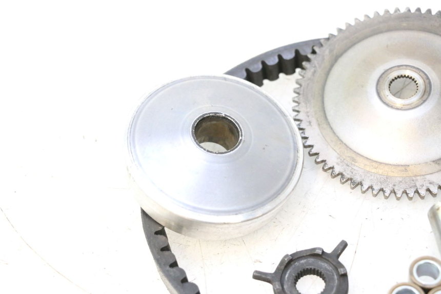 photo de VARIADOR JM MOTORS R-MAX TECH 50 (2024 - 2026) - Peça verificada