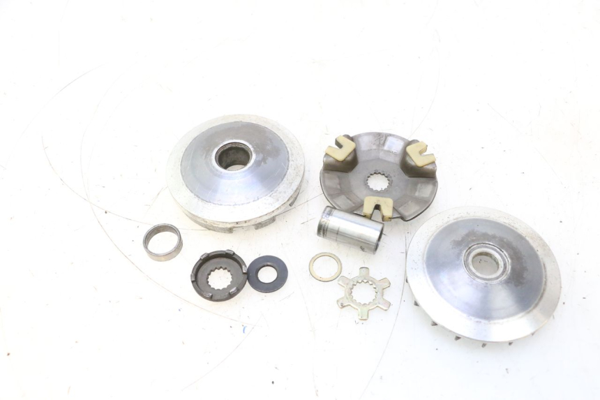 photo de VARIADOR RIDE RACE GT 2T 50 (2012 - 2017) - Pontos de fixação
