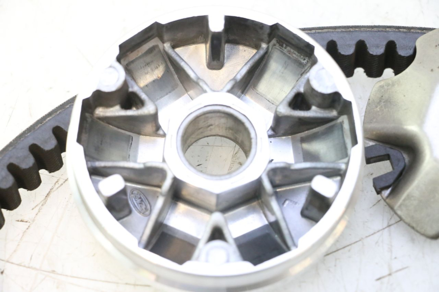photo de VARIADOR LAZIO RENO 50 (2016 - 2021) - Detalhes característicos