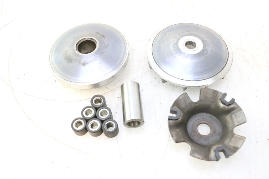 photo de VARIADOR YIYING RETRO 125 (2008 - 2018) - Ampliação técnica