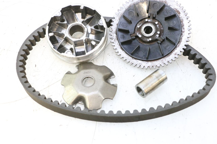 photo de VARIADOR YIYING RETRO 50 (2008 - 2017) - Pontos de fixação