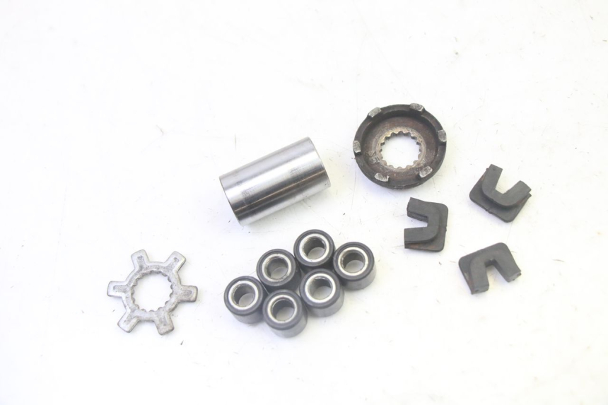 photo de VARIADOR TNT MOTOR ROMA 10' 2T 50 (2011 - 2018) - Pontos de fixação