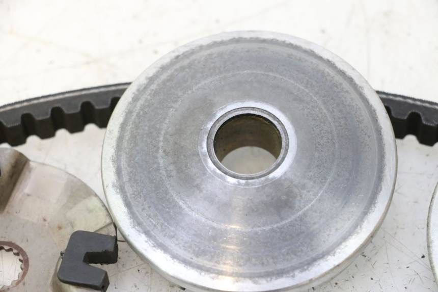 photo de VARIADOR TNT MOTOR ROMA 10' 2T 50 (2011 - 2018) - Pontos de fixação