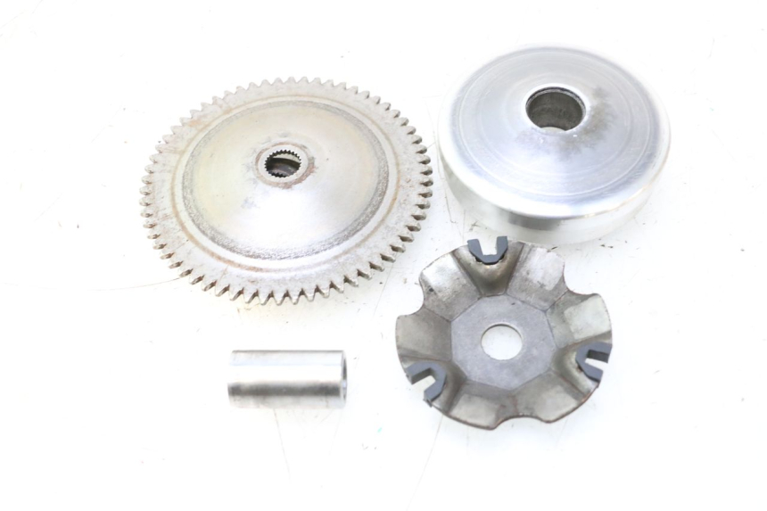 photo de VARIADOR TNT MOTOR ROMA 10' 4T 50 (2007 - 2018) - Pontos de fixação