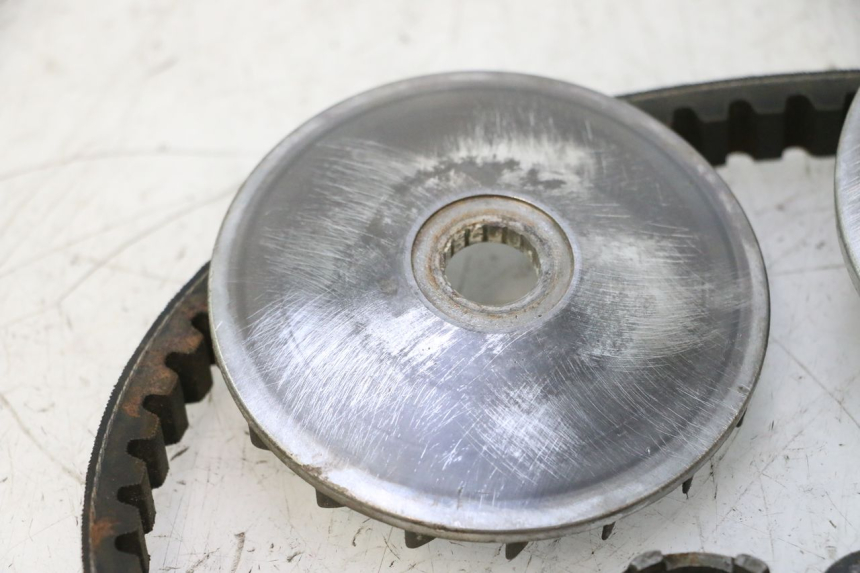 photo de VARIADOR TNT MOTOR ROMA 12' 2T 50 (2007 - 2018) - Pontos de fixação