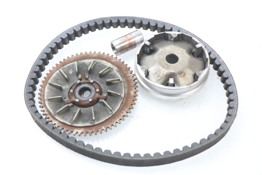 photo de VARIADOR TURBHO RP 50 (2018 - 2022) - Detalhe da peça